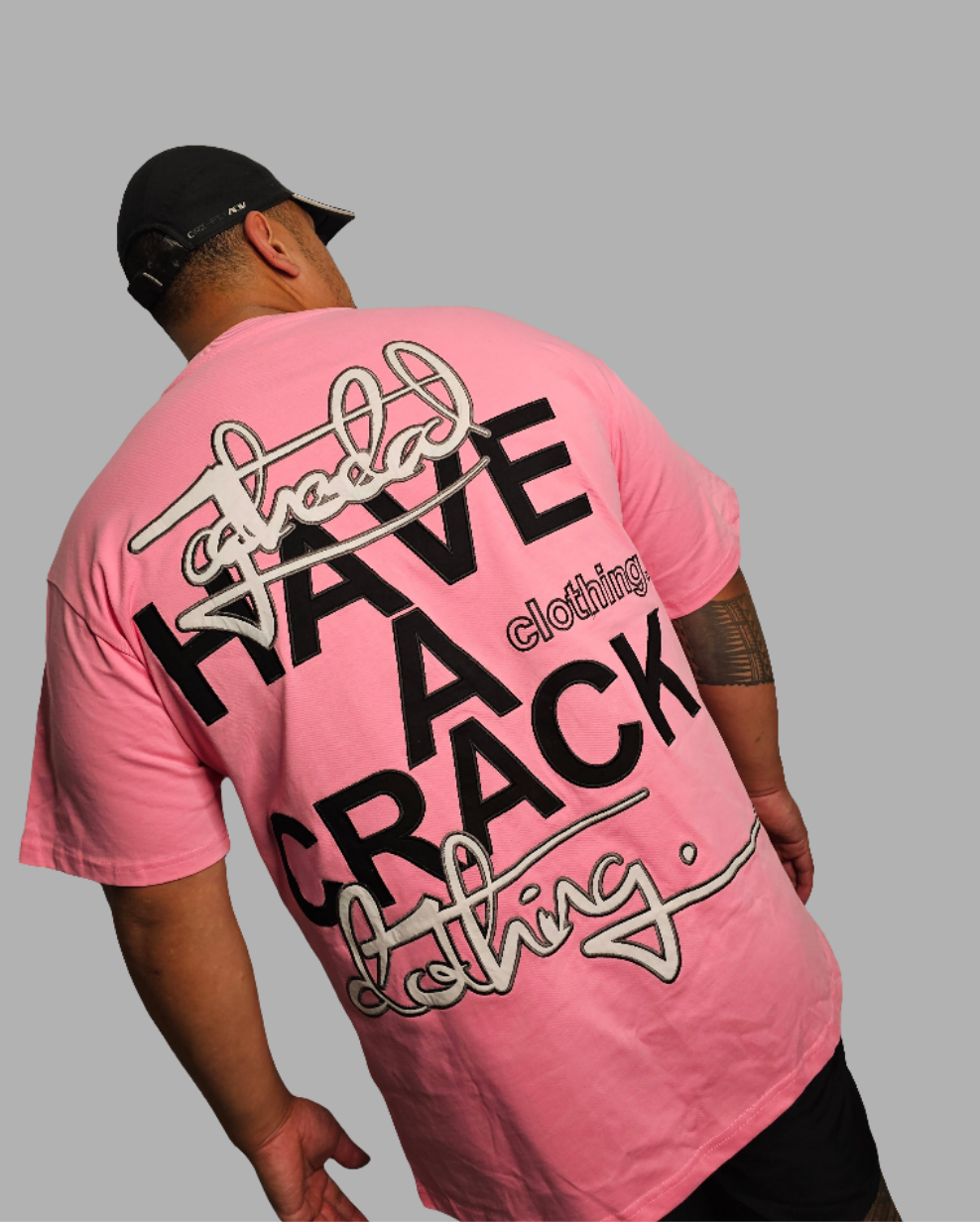 Oversized Heavy Tee - Born Ready Collection