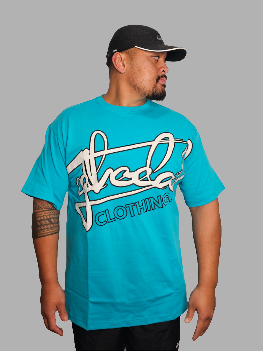 Oversized Heavy Tee - Born Ready Collection